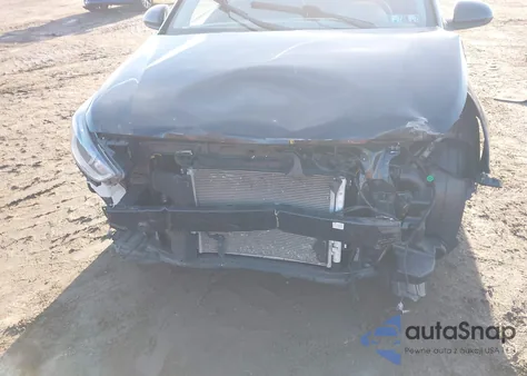 2019 Hyundai Accent Sel z USA, uszkodzony, nr VIN 3KPC24A33KE066902